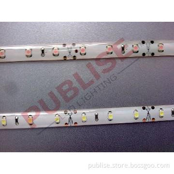 Classical PU cover LED Strips Waterproof 60/120 SMD3528